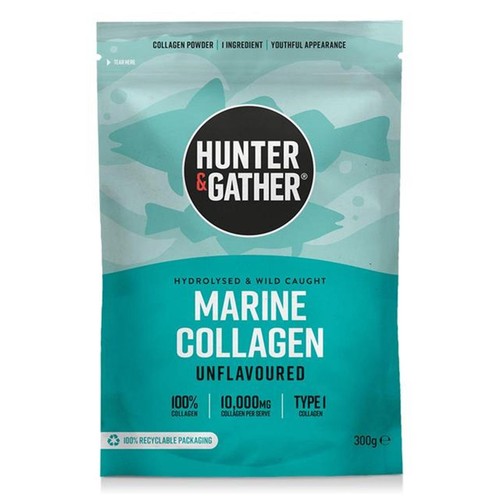Hunter and Gather 100% Wild Caught Marine Collagen thumbnail 2