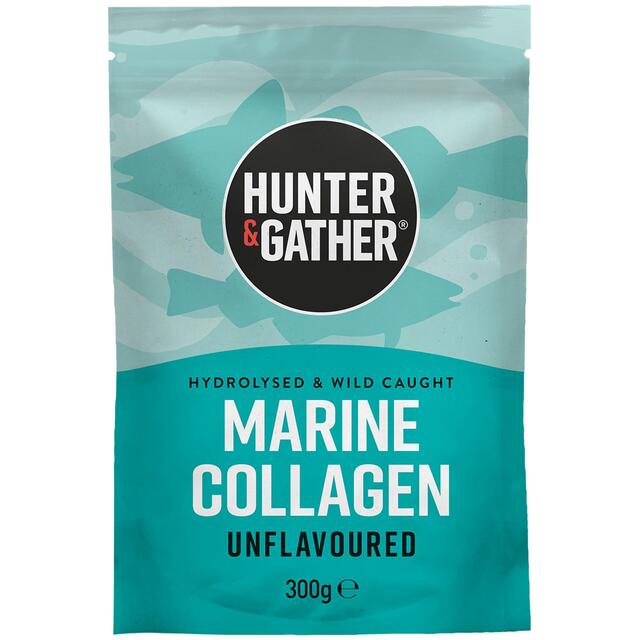 Hunter and Gather 100% Wild Caught Marine Collagen
