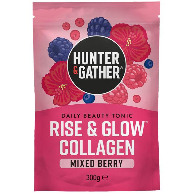Hunter and Gather Rise & Glow Collagen