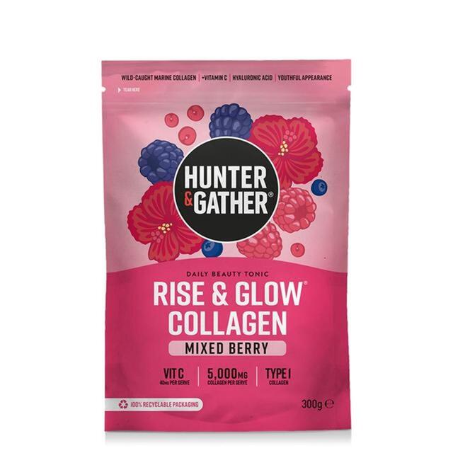 Hunter and Gather Rise & Glow Collagen thumbnail 2