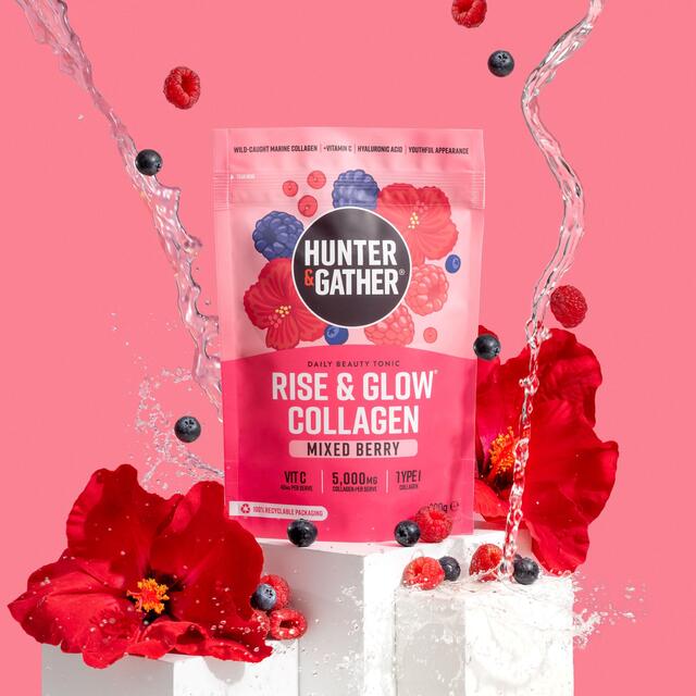 Hunter and Gather Rise & Glow Collagen thumbnail 4