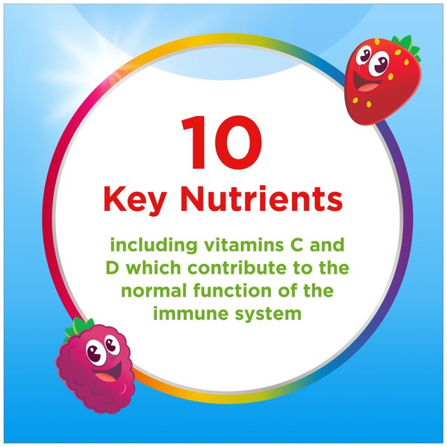 Centrum Kids Multigummies Mixed Berry Food Supplement thumbnail 6