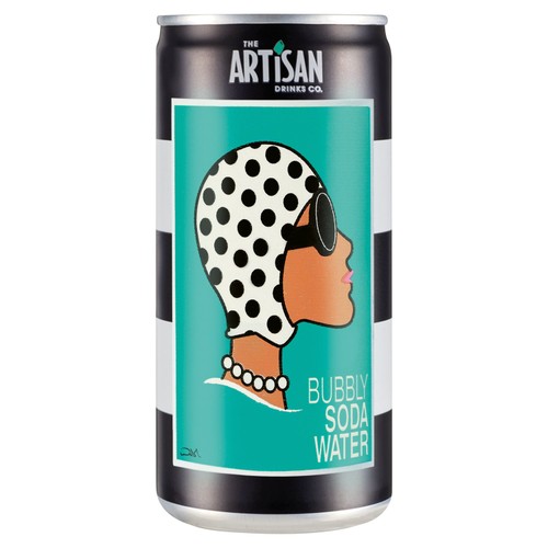 Artisan Drinks Co. Bubbly Soda Water thumbnail 2