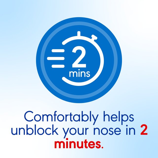 Otrivine Congestion Relief 0.1% Nasal Spray thumbnail 5