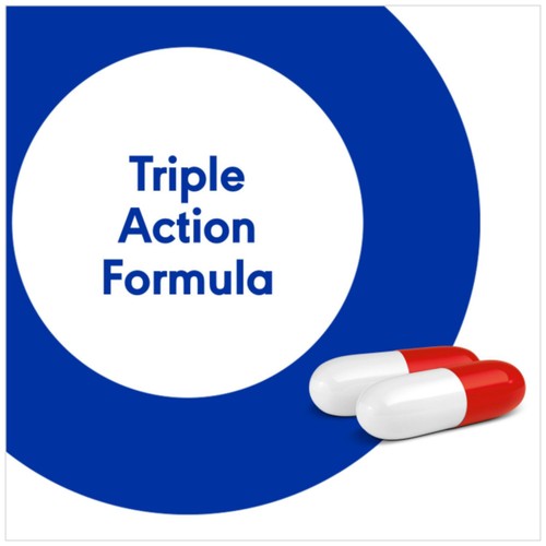 Otricaps Blocked Nose and Sinusitis Relief Capsules thumbnail 6