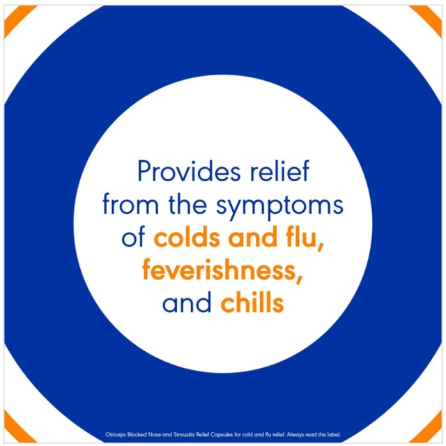 Otrivine Otricaps Congestion Relief Capsules thumbnail 4