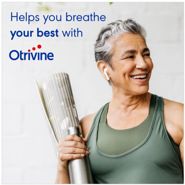 Otrivine Otricaps Congestion Relief Capsules thumbnail 5