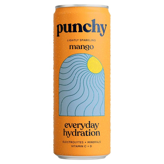 Punchy - Everyday Hydration Mango