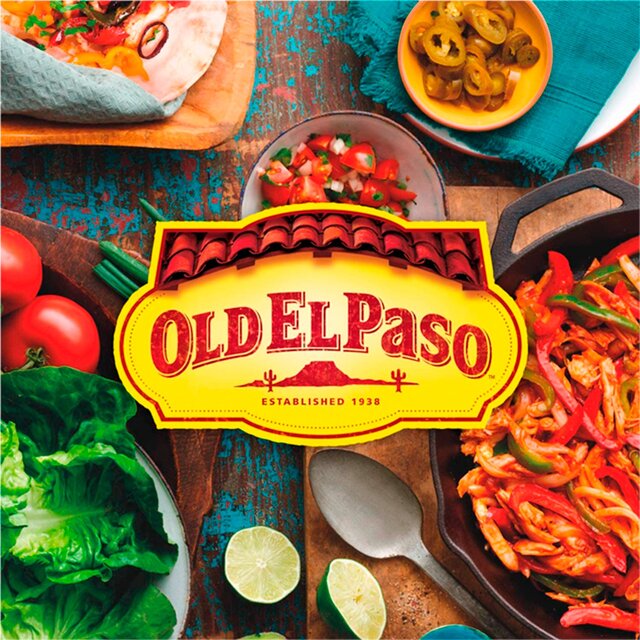 Old El Paso Crispy Chicken Fajita Seasoning Mix thumbnail 6