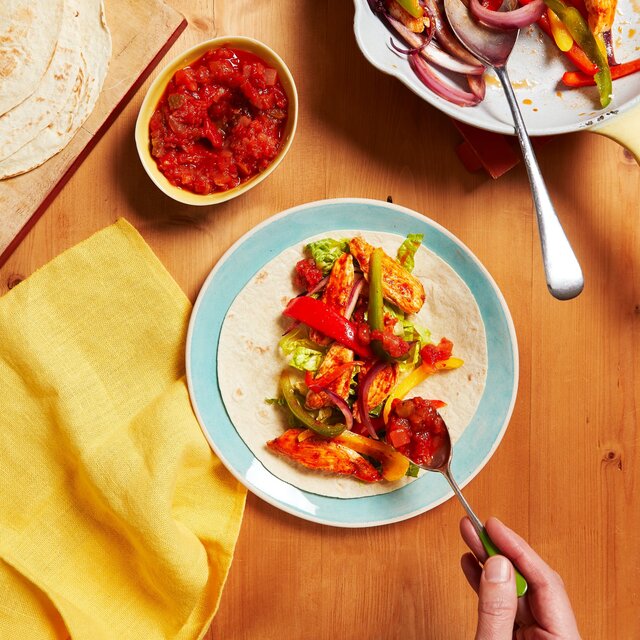 Old El Paso Crispy Chicken Fajita Seasoning Mix thumbnail 7