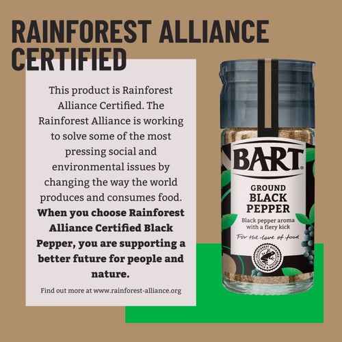 Bart Black Pepper Ground thumbnail 2