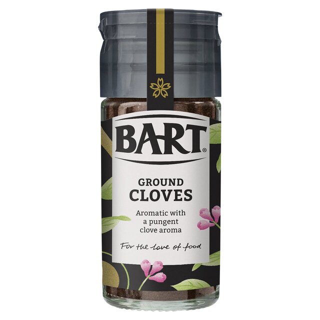 Bart Cloves Ground