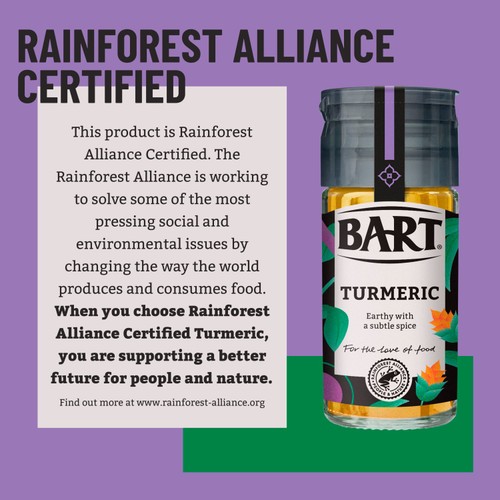 Bart Turmeric Ground thumbnail 2