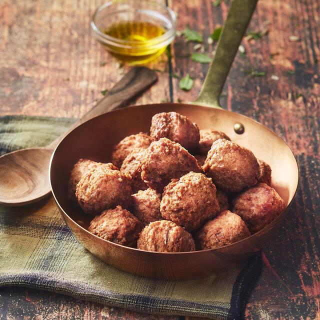 Picard Organic Beef Meatballs thumbnail 2