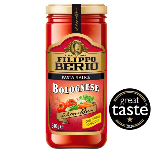 Filippo Berio Bolognese Pasta Sauce thumbnail 2