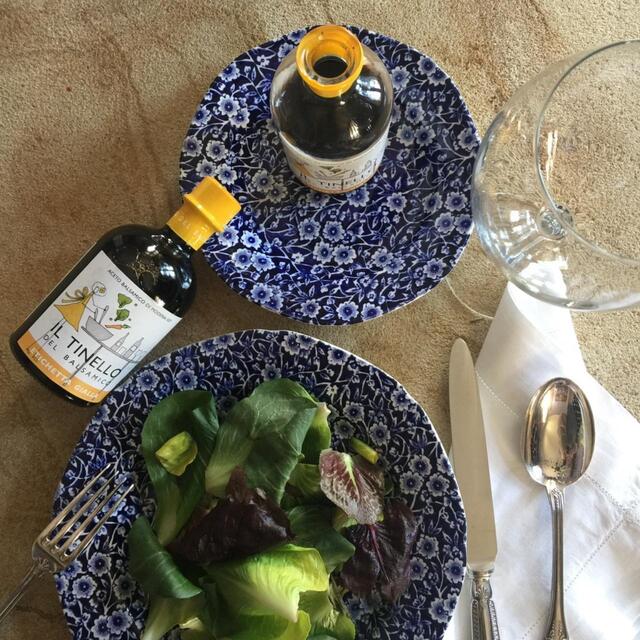 Il Tinello Balsamic Vinegar of Modena IGP Yellow Label High Acidity thumbnail 3