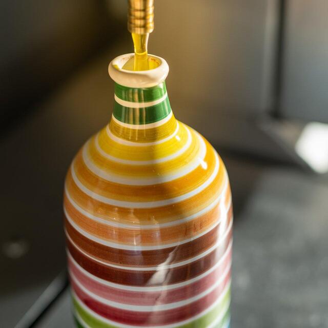 Muraglia Rainbow Collection Intense Fruity Coratina Extra Virgin Olive Oil thumbnail 3