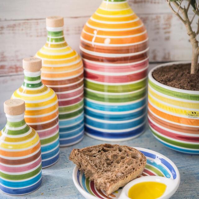 Muraglia Rainbow Collection Intense Fruity Coratina Extra Virgin Olive Oil thumbnail 4