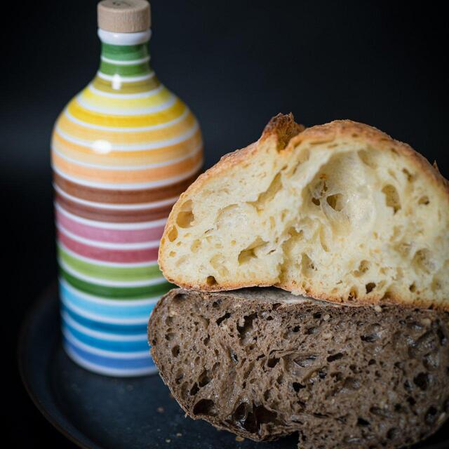 Muraglia Rainbow Collection Intense Fruity Coratina Extra Virgin Olive Oil thumbnail 5