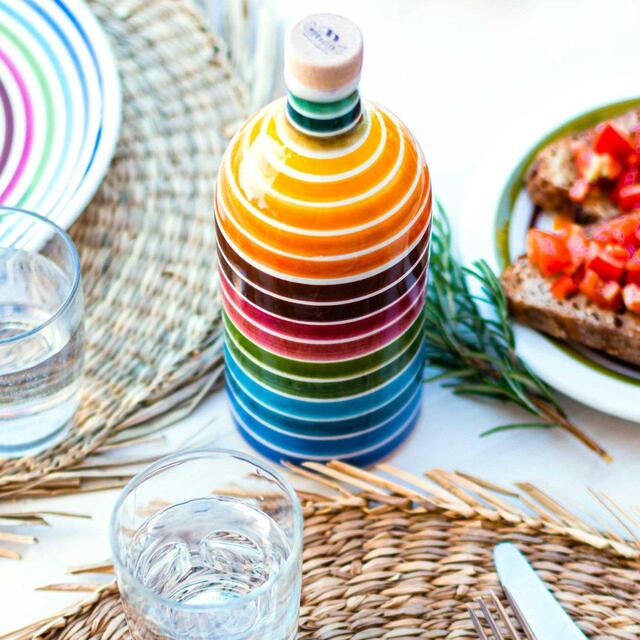 Muraglia Rainbow Collection Intense Fruity Coratina Extra Virgin Olive Oil thumbnail 6