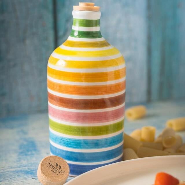 Muraglia Rainbow Collection Intense Fruity Coratina Extra Virgin Olive Oil thumbnail 7