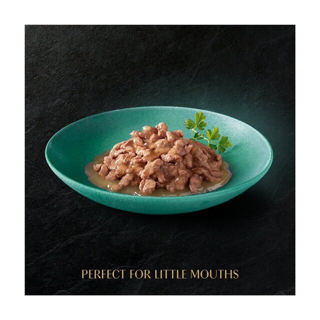 Sheba Sauce Collection Kitten Cat Pouches Mixed MSC Selection in Gravy thumbnail 5