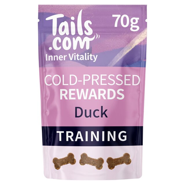 tails.com Inner Vitality Cold Pressed Rewards Duck