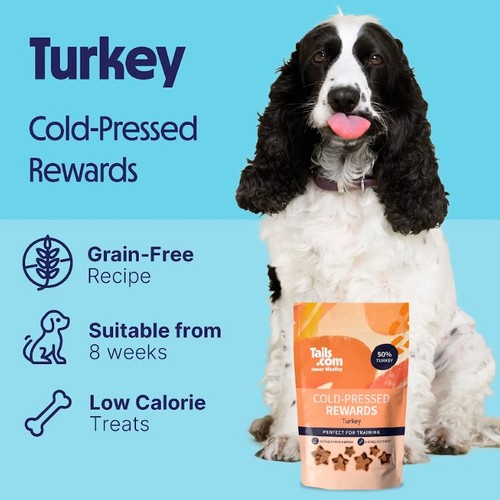 tails.com Inner Vitality Cold Pressed Rewards Turkey  thumbnail 2
