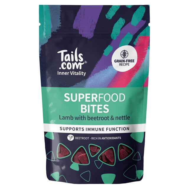 tails.com Inner Vitality Superfood Bites Lamb thumbnail 2