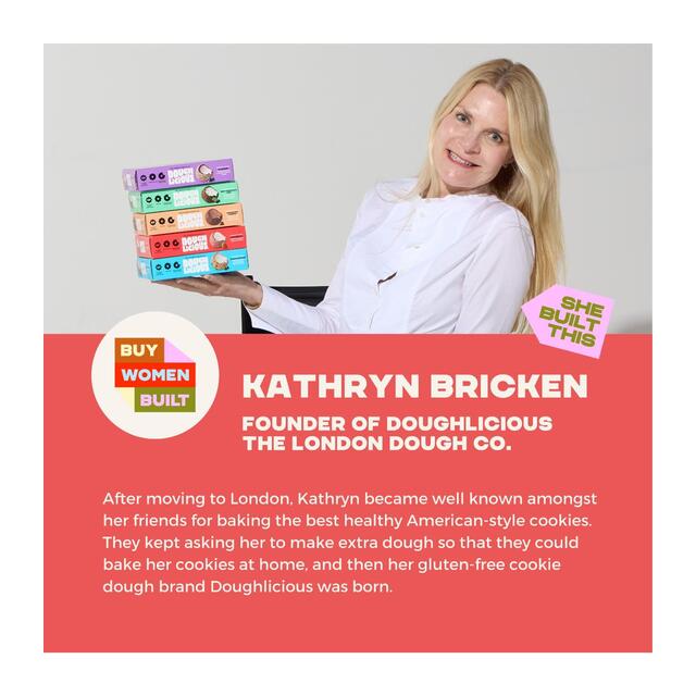 Doughlicious Mint Chocolate Chip Cookie Dough and Gelato Bites thumbnail 2