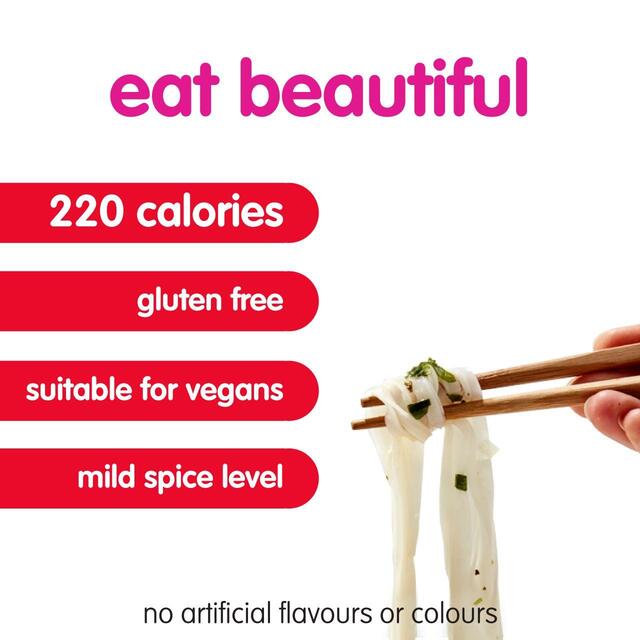 itsu spicy ramen rice noodles cup thumbnail 2