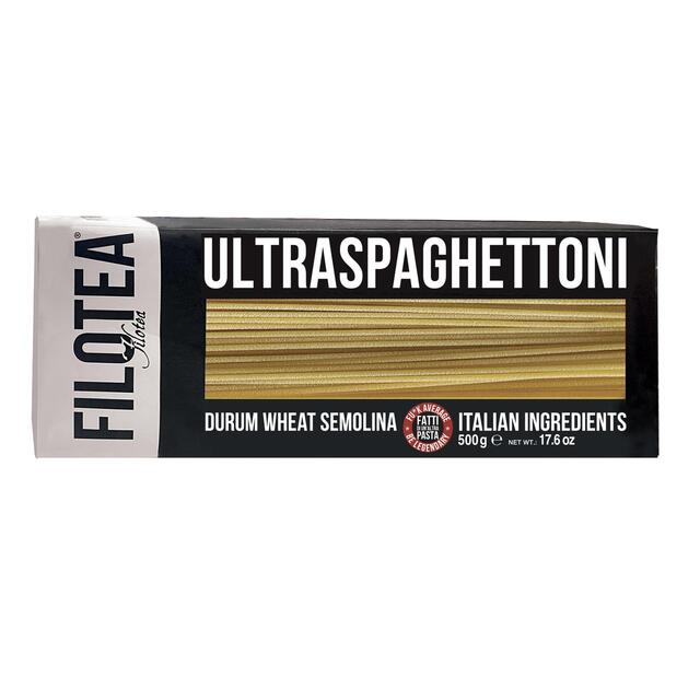 Filotea Ultra Spaghettoni Durum Wheat Semolina Pasta