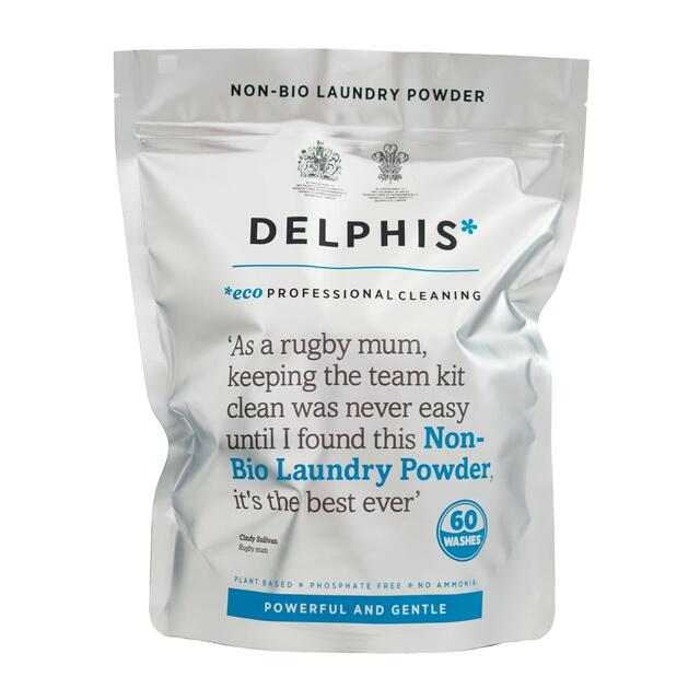 Delphis Eco Non-Bio Washing Powder 60 Washes