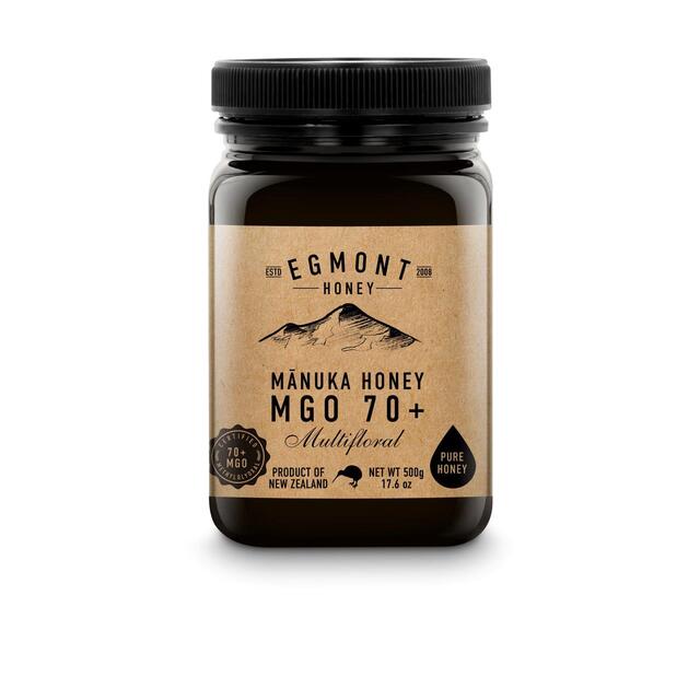 Egmont Honey 70 MGO Manuka Honey