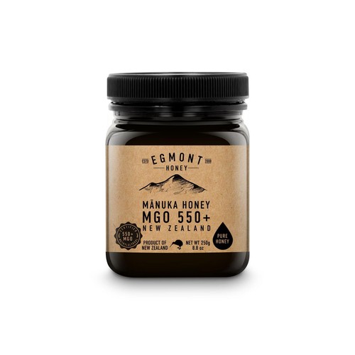 Egmont Honey 550 MGO Manuka Honey thumbnail 2