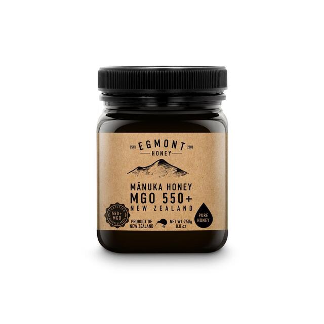Egmont Honey 550 MGO Manuka Honey thumbnail 2