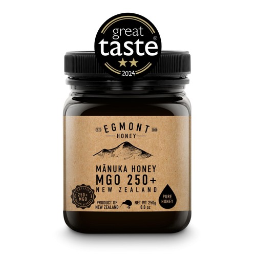 Egmont Honey 250 MGO Manuka Honey