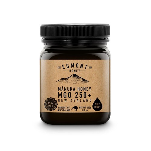 Egmont Honey 250 MGO Manuka Honey thumbnail 2