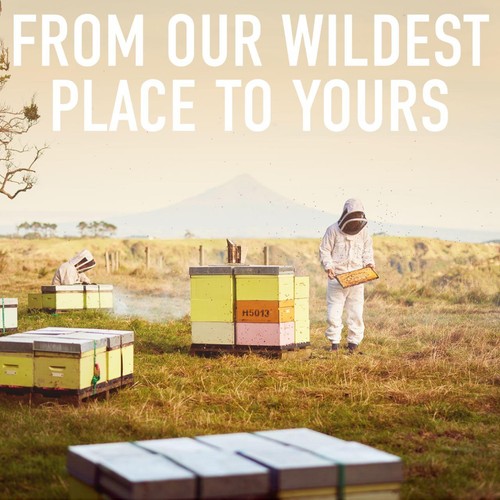 Egmont Honey 250 MGO Manuka Honey thumbnail 5