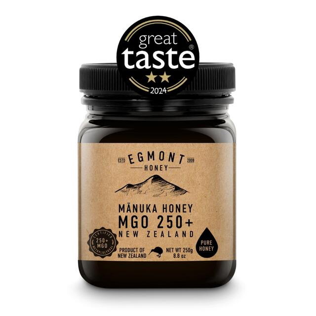 Egmont Honey 250 MGO Manuka Honey