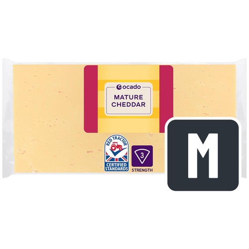 Ocado Mature Cheddar