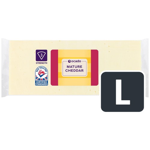 Ocado Mature Cheddar
