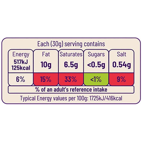 Ocado Mature Cheddar thumbnail 3