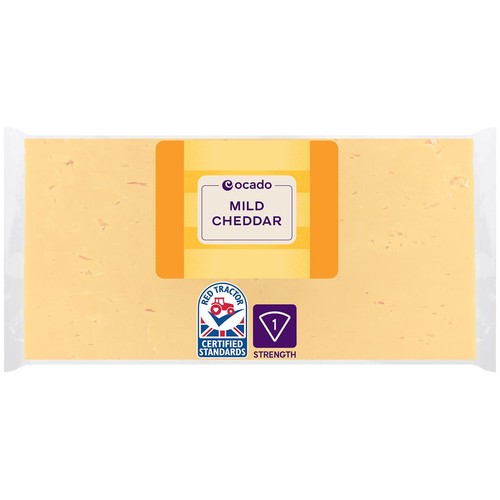 Ocado Mild Cheddar