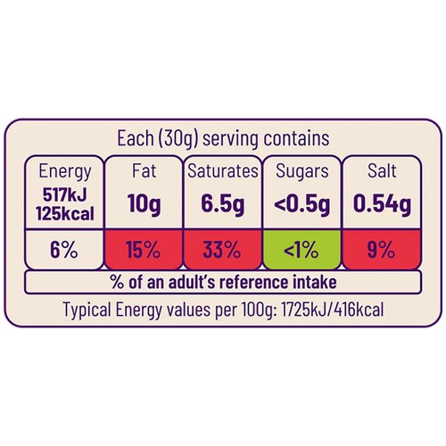 Ocado Mild Cheddar thumbnail 3