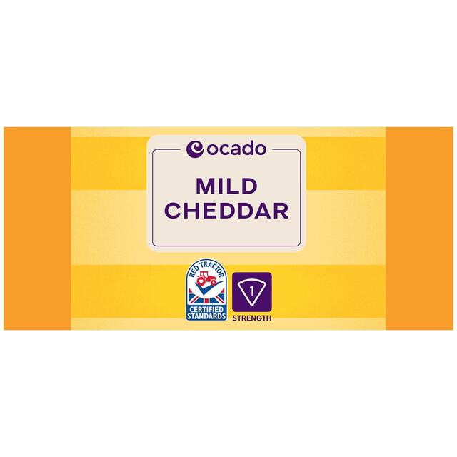 Ocado Mild Cheddar
