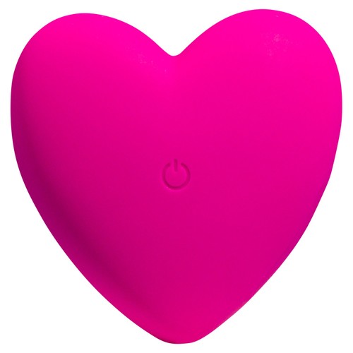 So Divine Je t'aime Heart Vibrator thumbnail 2
