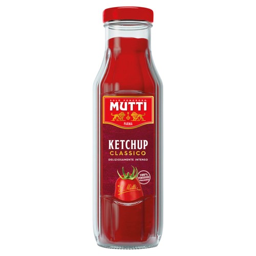 Mutti Italian Classic Tomato Ketchup  thumbnail 2