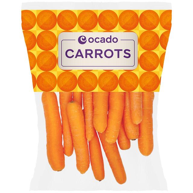 Ocado British Carrots