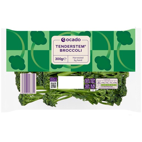 Ocado Tenderstem Broccoli thumbnail 2
